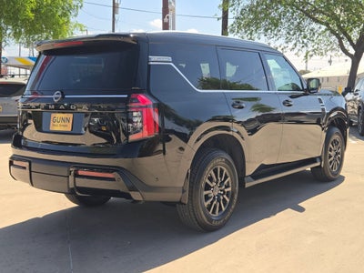 2026 Nissan Armada SV
