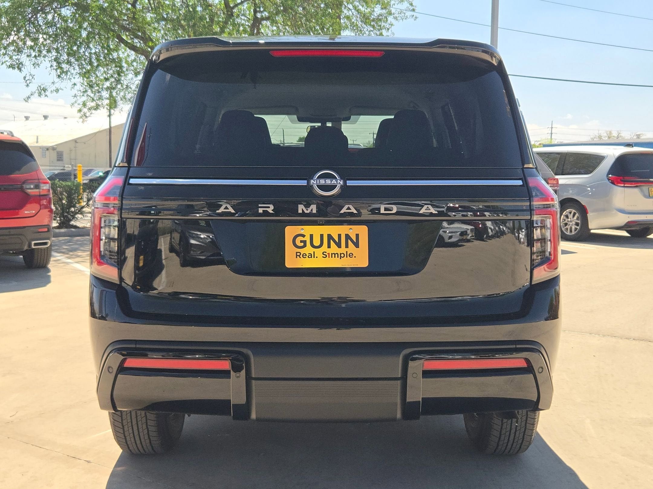 2026 Nissan Armada SV