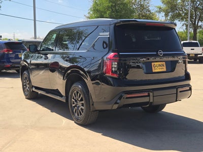 2026 Nissan Armada SV