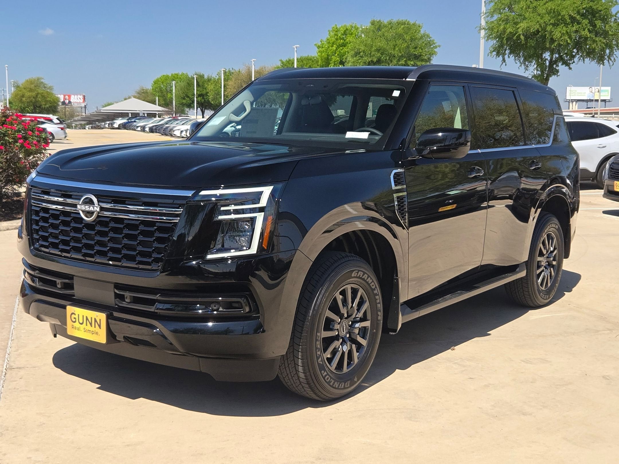 2026 Nissan Armada SV