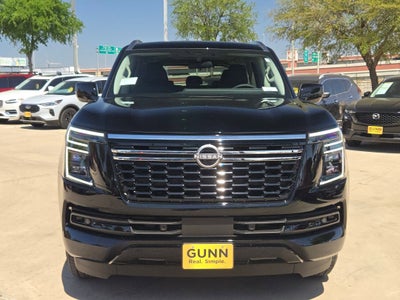 2026 Nissan Armada SV