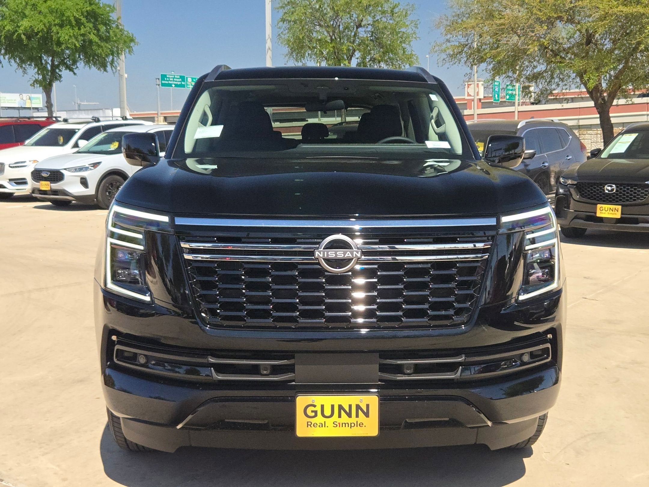 2026 Nissan Armada SV