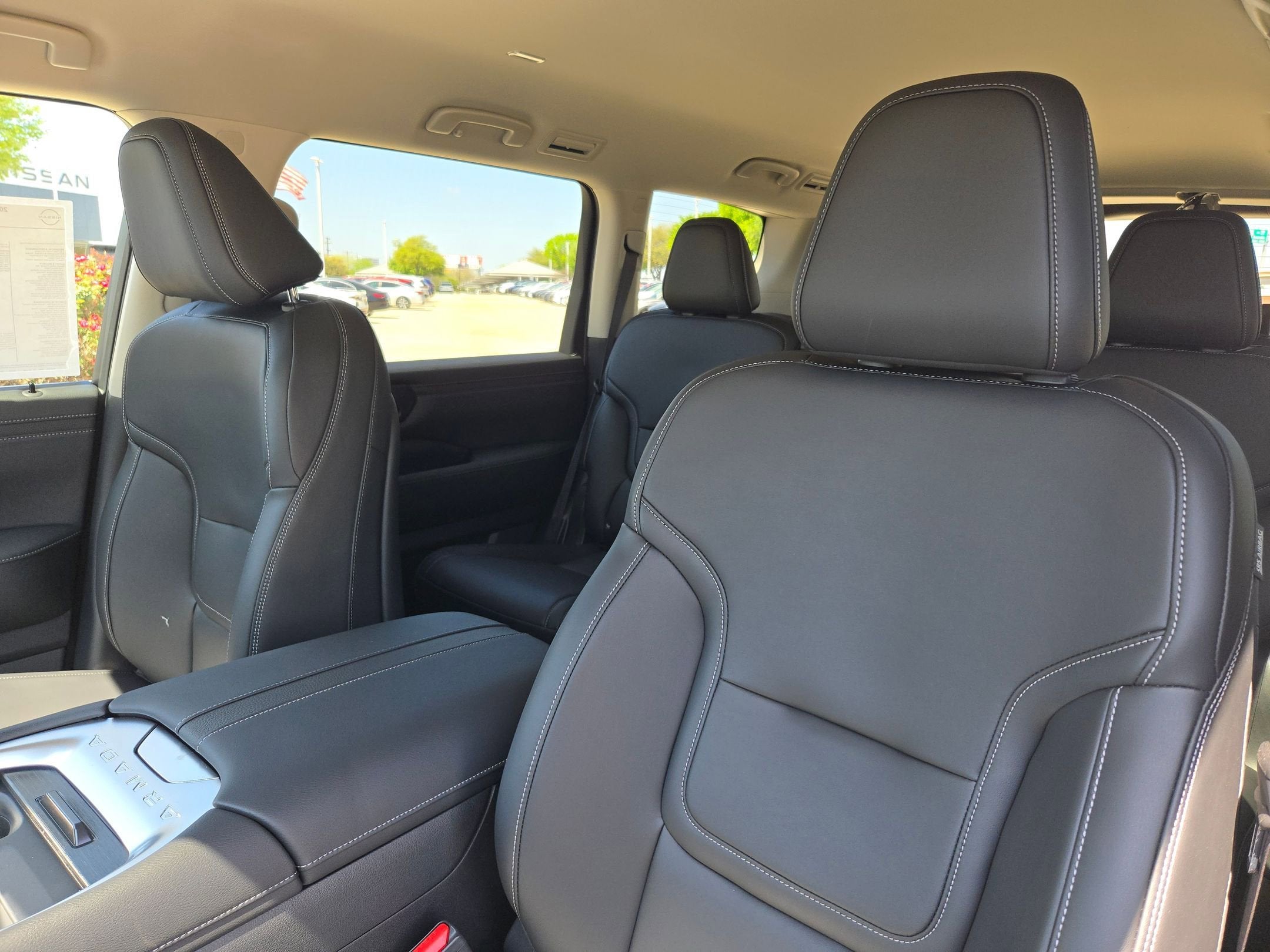 2026 Nissan Armada SV