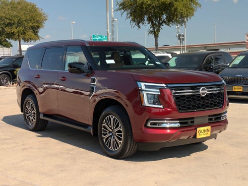 2026 Nissan Armada SL