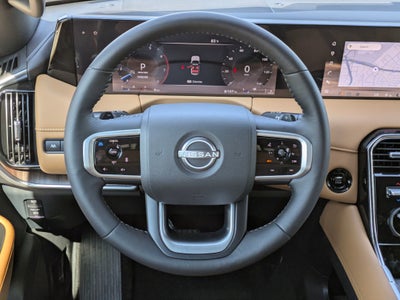 2026 Nissan Armada SL