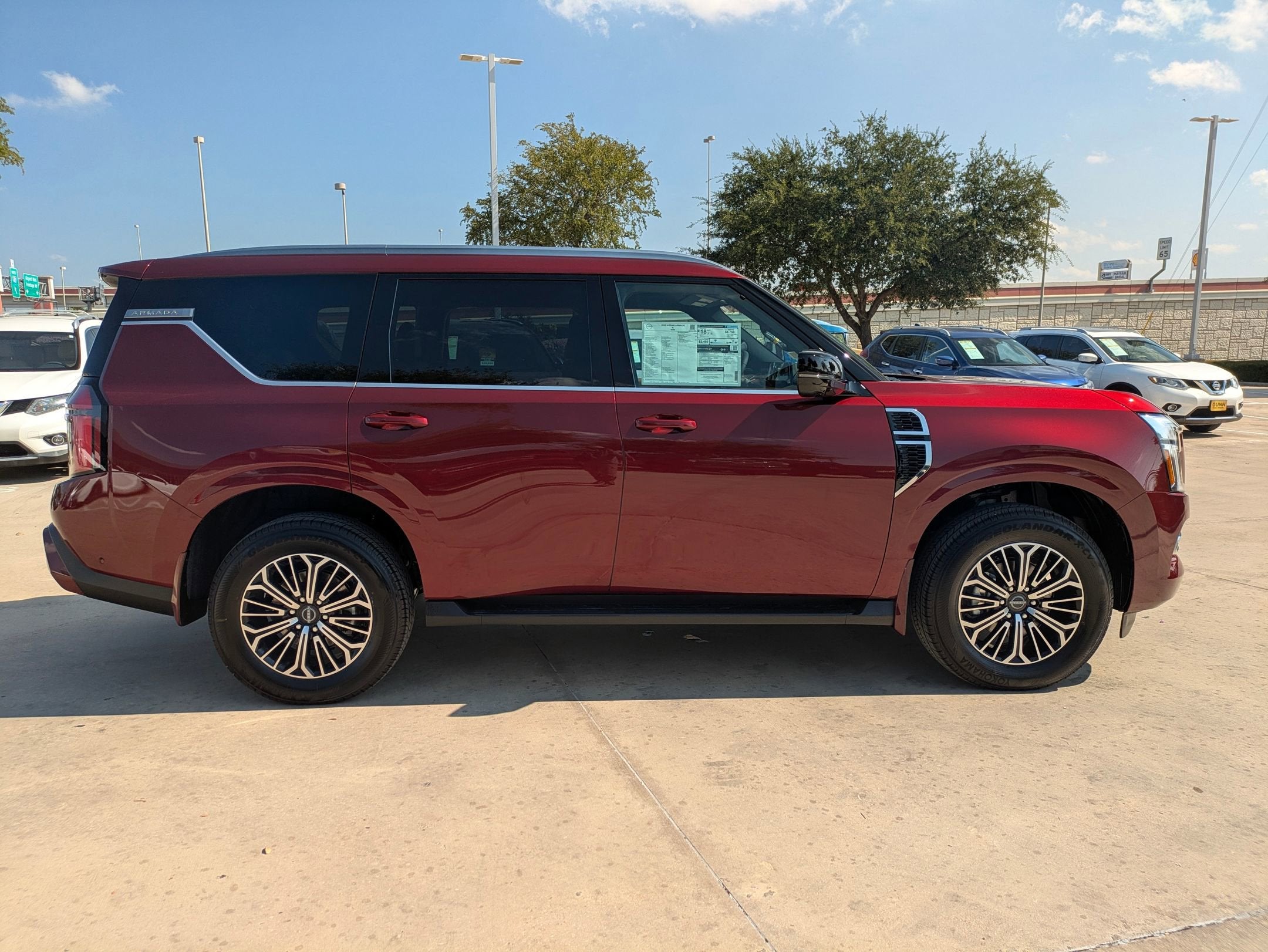 2026 Nissan Armada SL