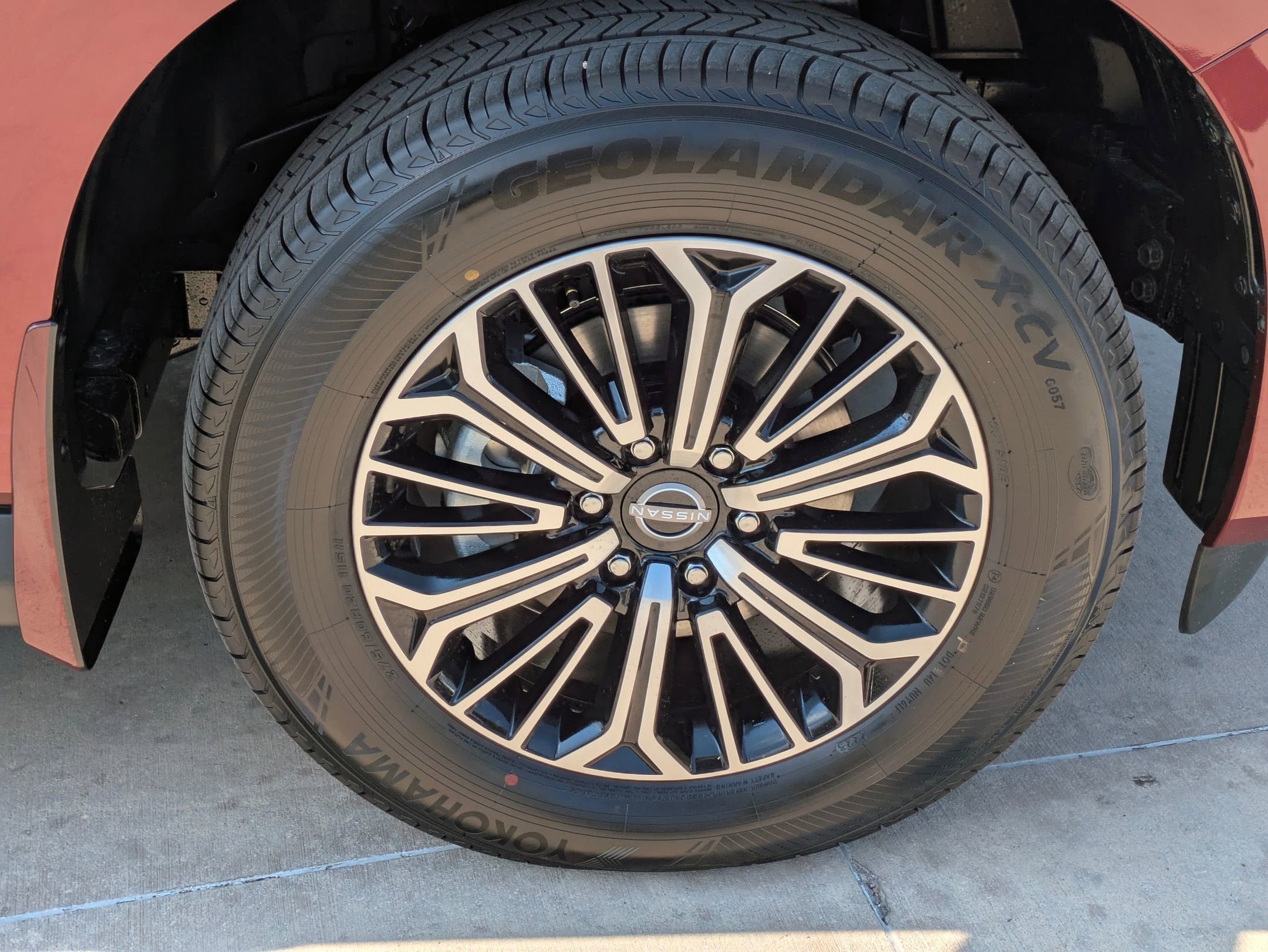 2026 Nissan Armada SL