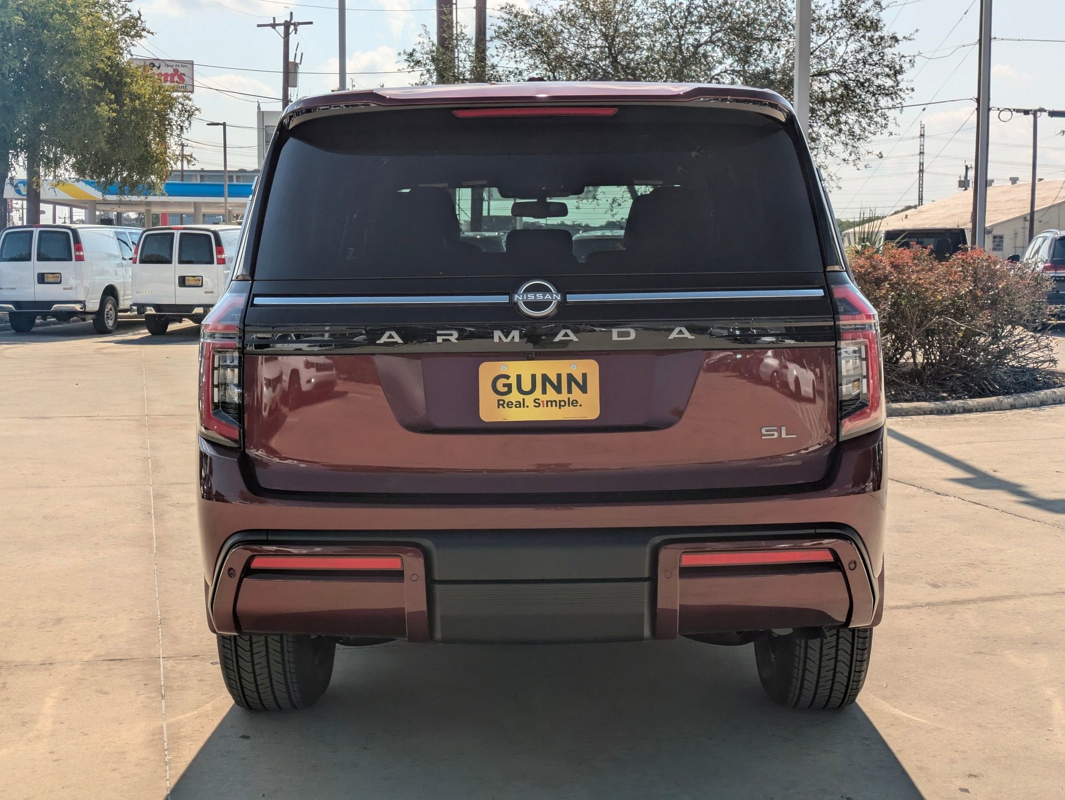 2026 Nissan Armada SL