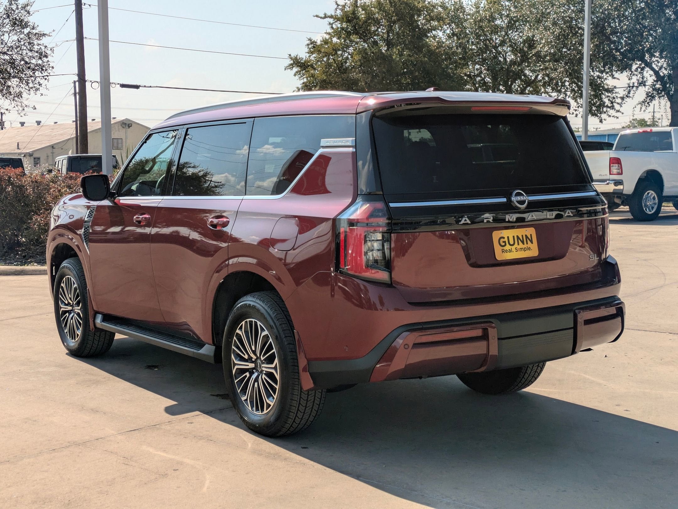 2026 Nissan Armada SL