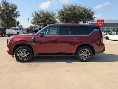 2026 Nissan Armada SL