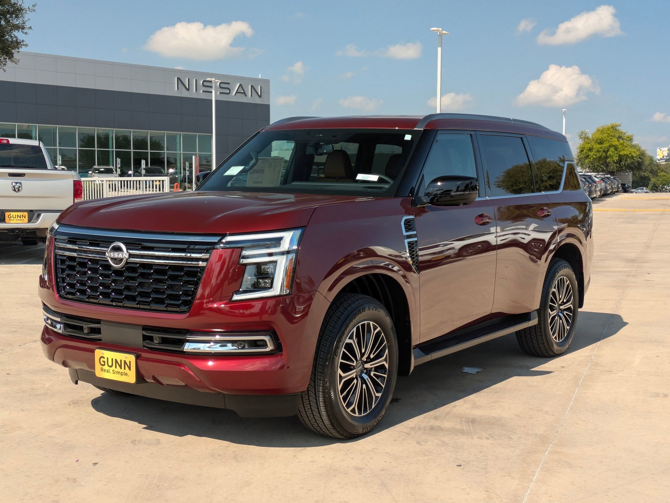 2026 Nissan Armada SL