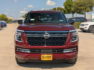 2026 Nissan Armada SL