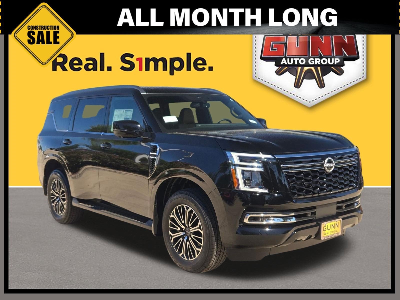 2026 Nissan Armada SL 4x2's photo