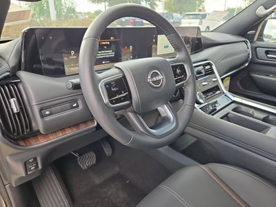 2027 Nissan Armada SL