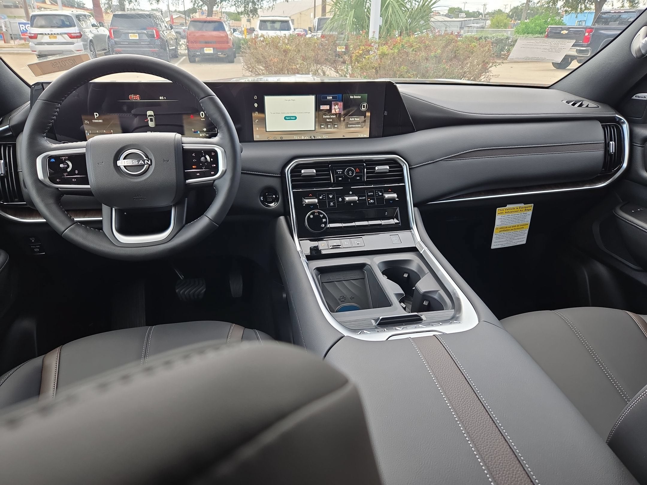 2027 Nissan Armada SL