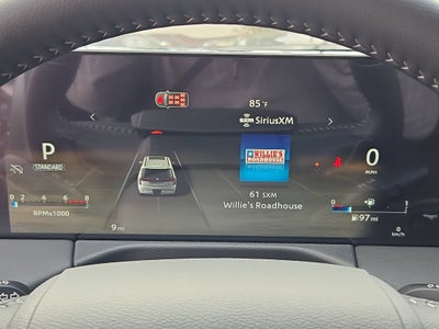 2027 Nissan Armada SL