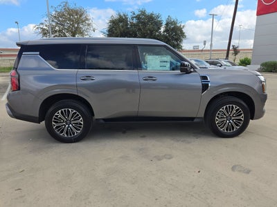 2027 Nissan Armada SL