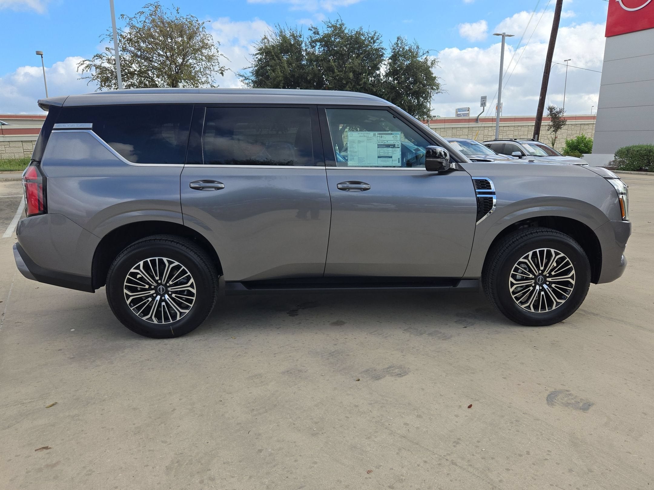 2027 Nissan Armada SL