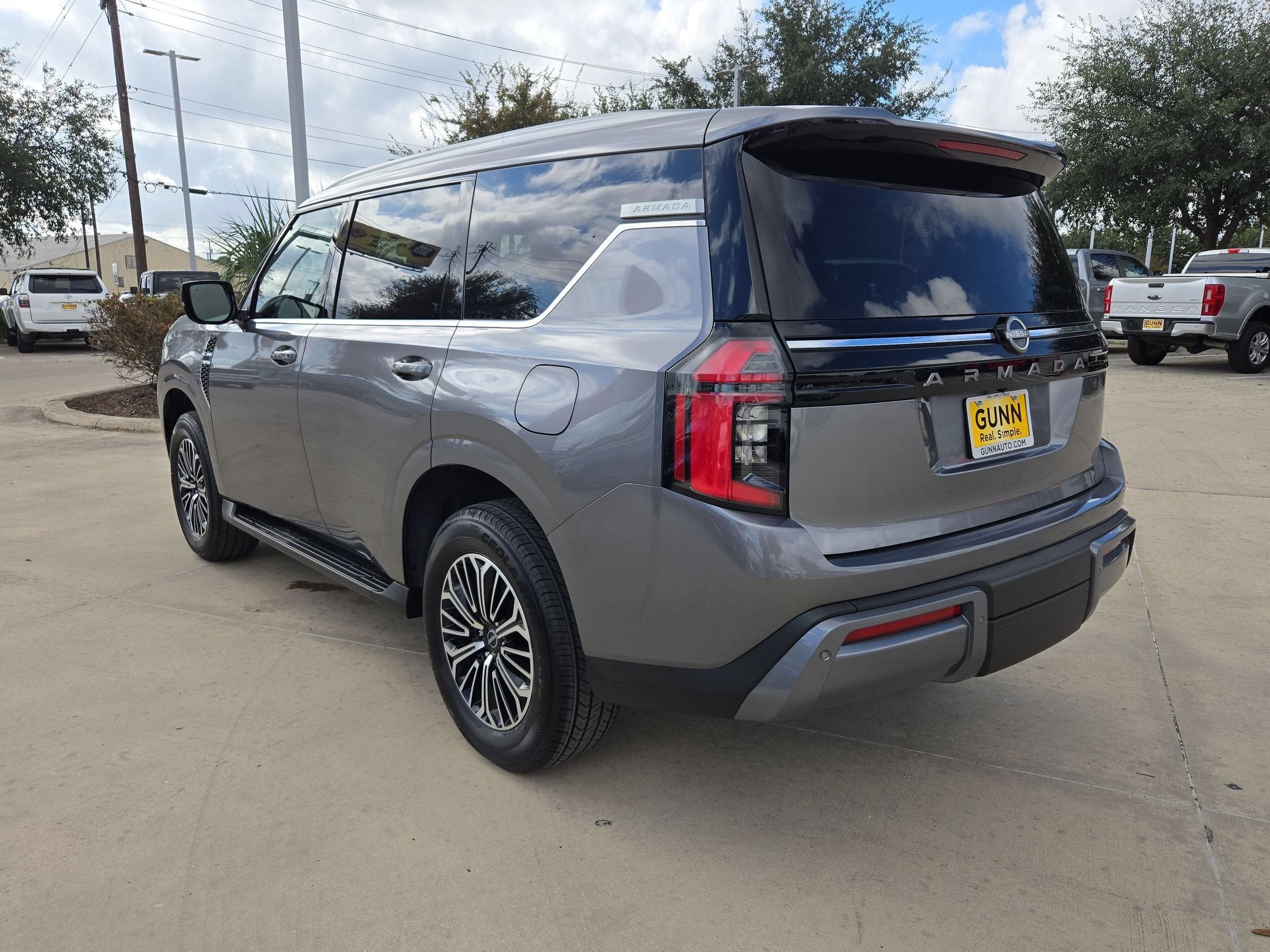 2027 Nissan Armada SL