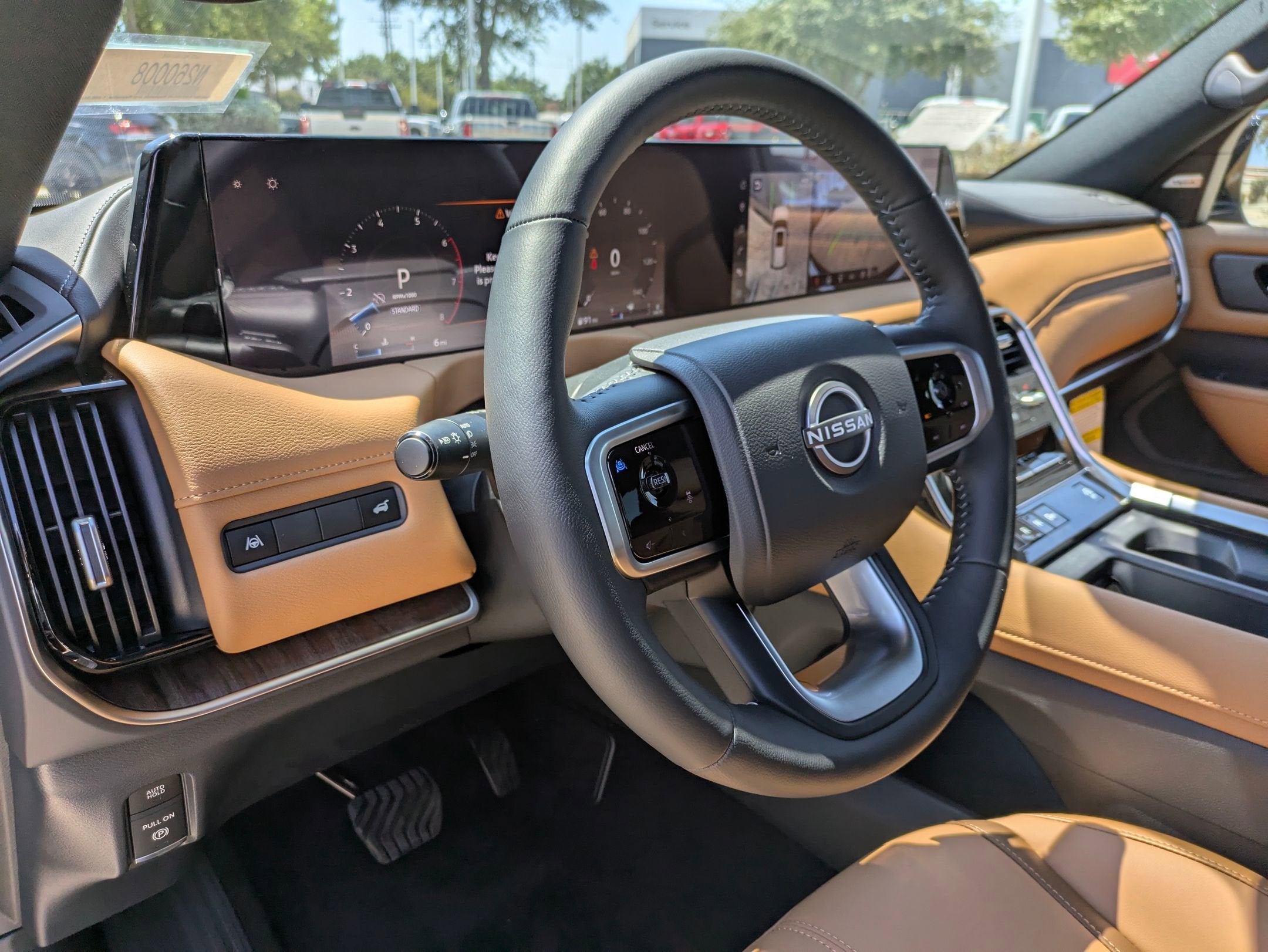 2026 Nissan Armada SL