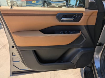 2026 Nissan Armada SL