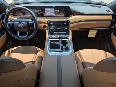 2026 Nissan Armada SL