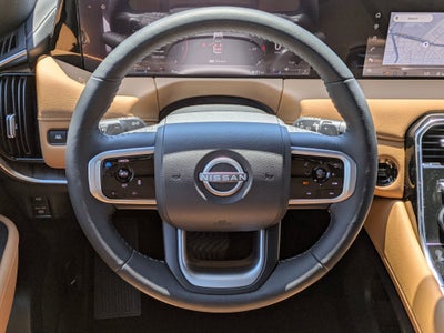 2026 Nissan Armada SL