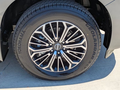 2026 Nissan Armada SL