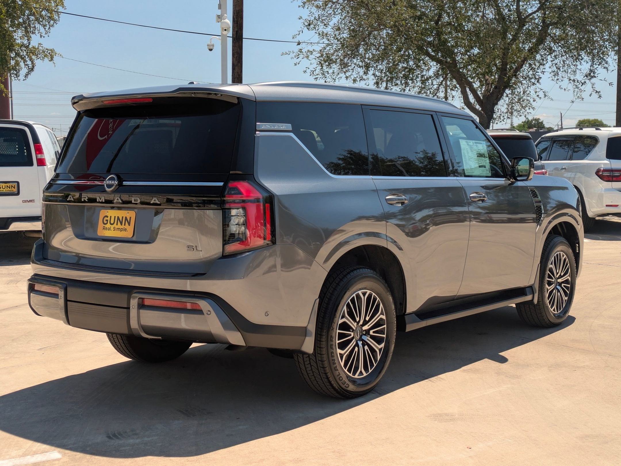 2026 Nissan Armada SL