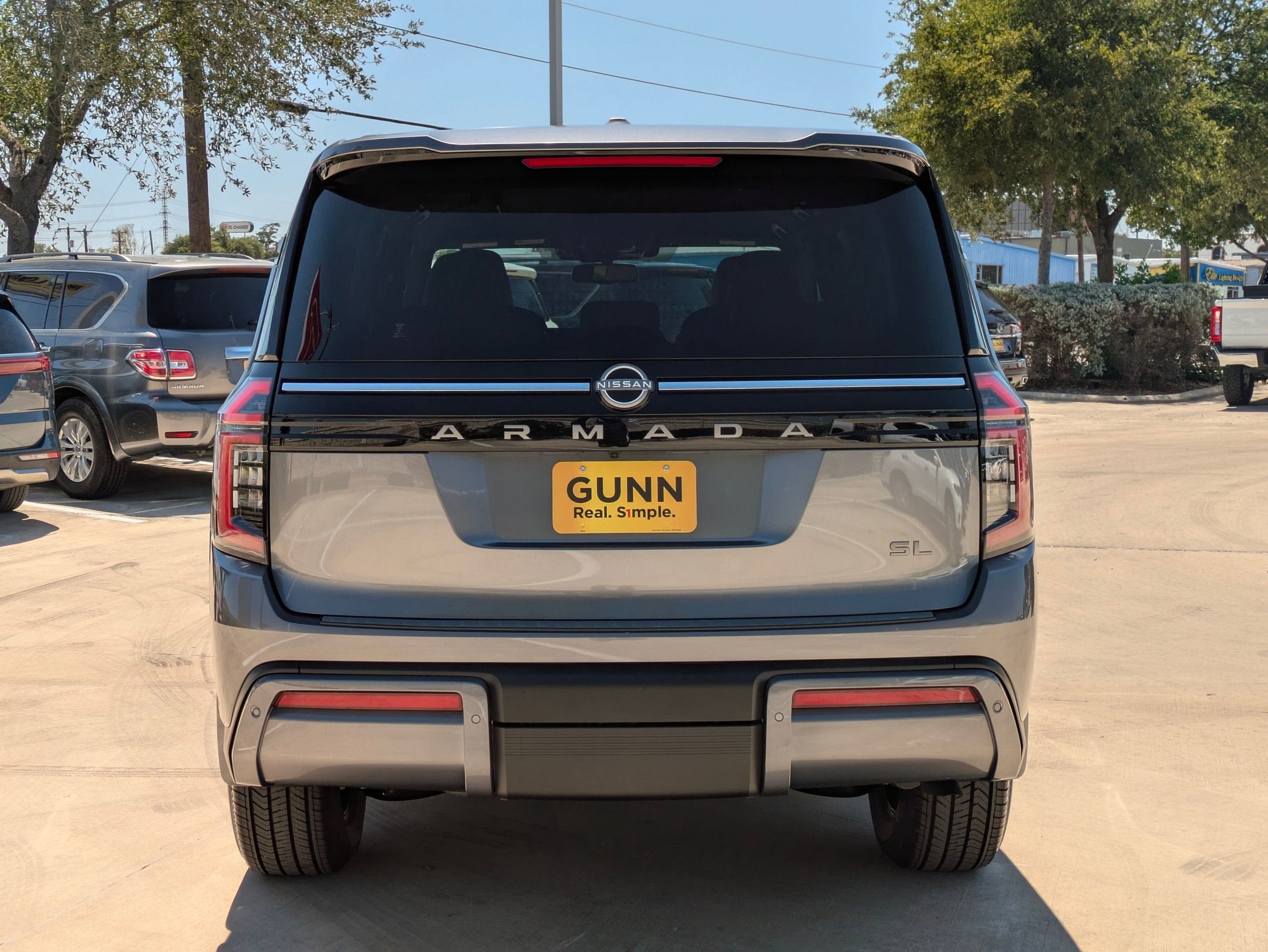 2026 Nissan Armada SL