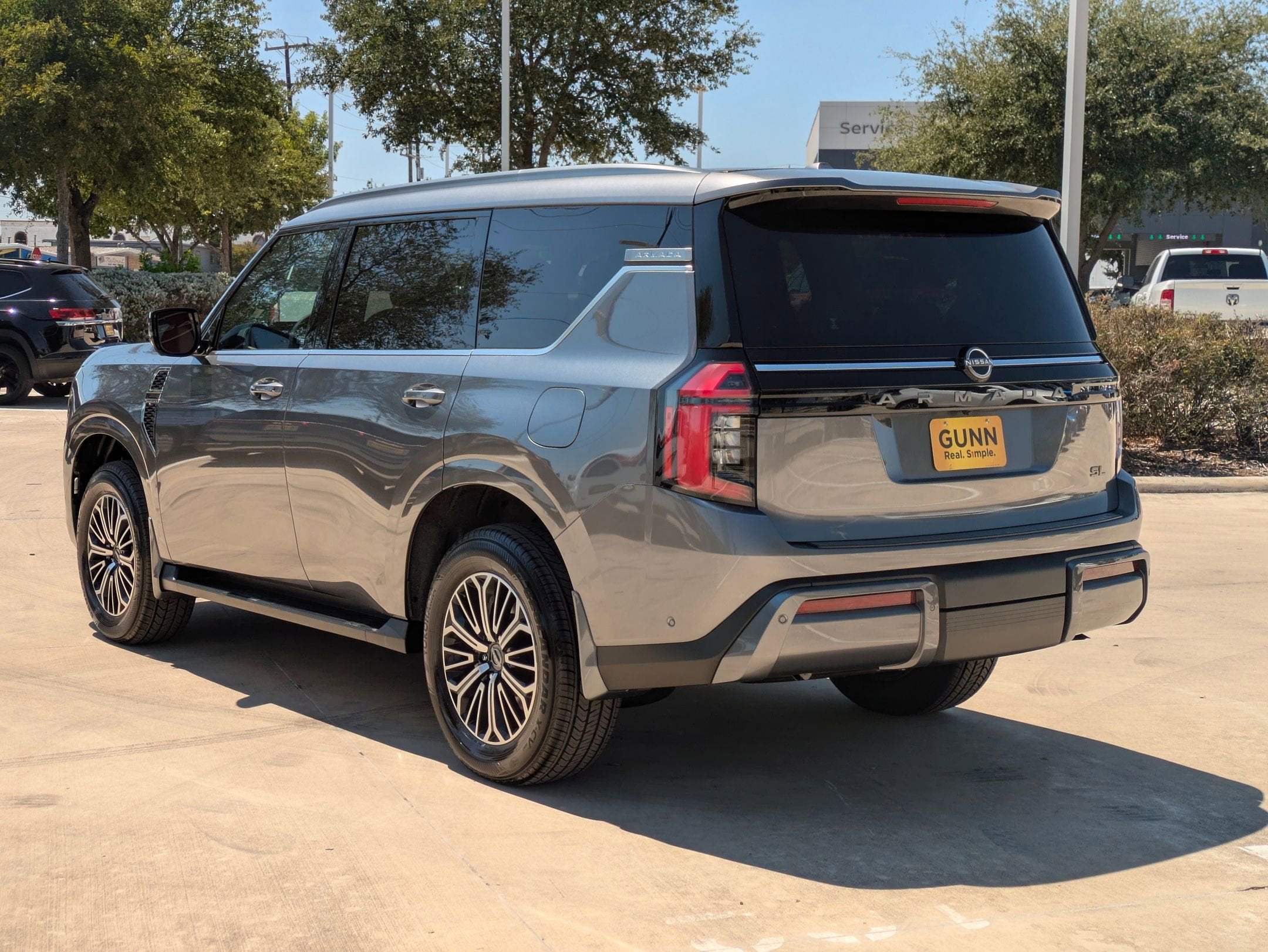 2026 Nissan Armada SL