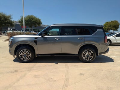 2026 Nissan Armada SL