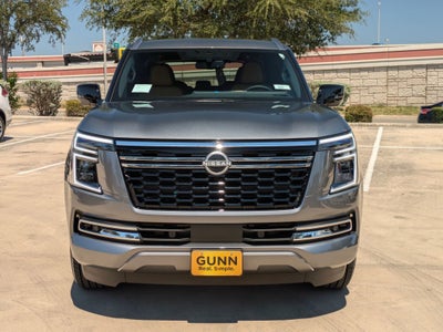 2026 Nissan Armada SL