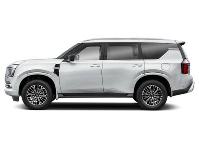 2026 Nissan Armada SL