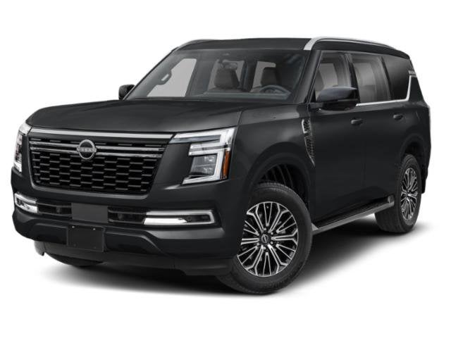 2026 Nissan Armada's photo