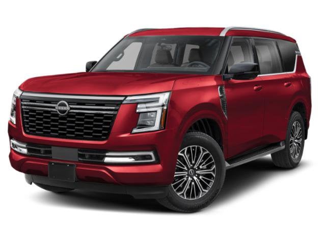 2026 Nissan Armada's photo