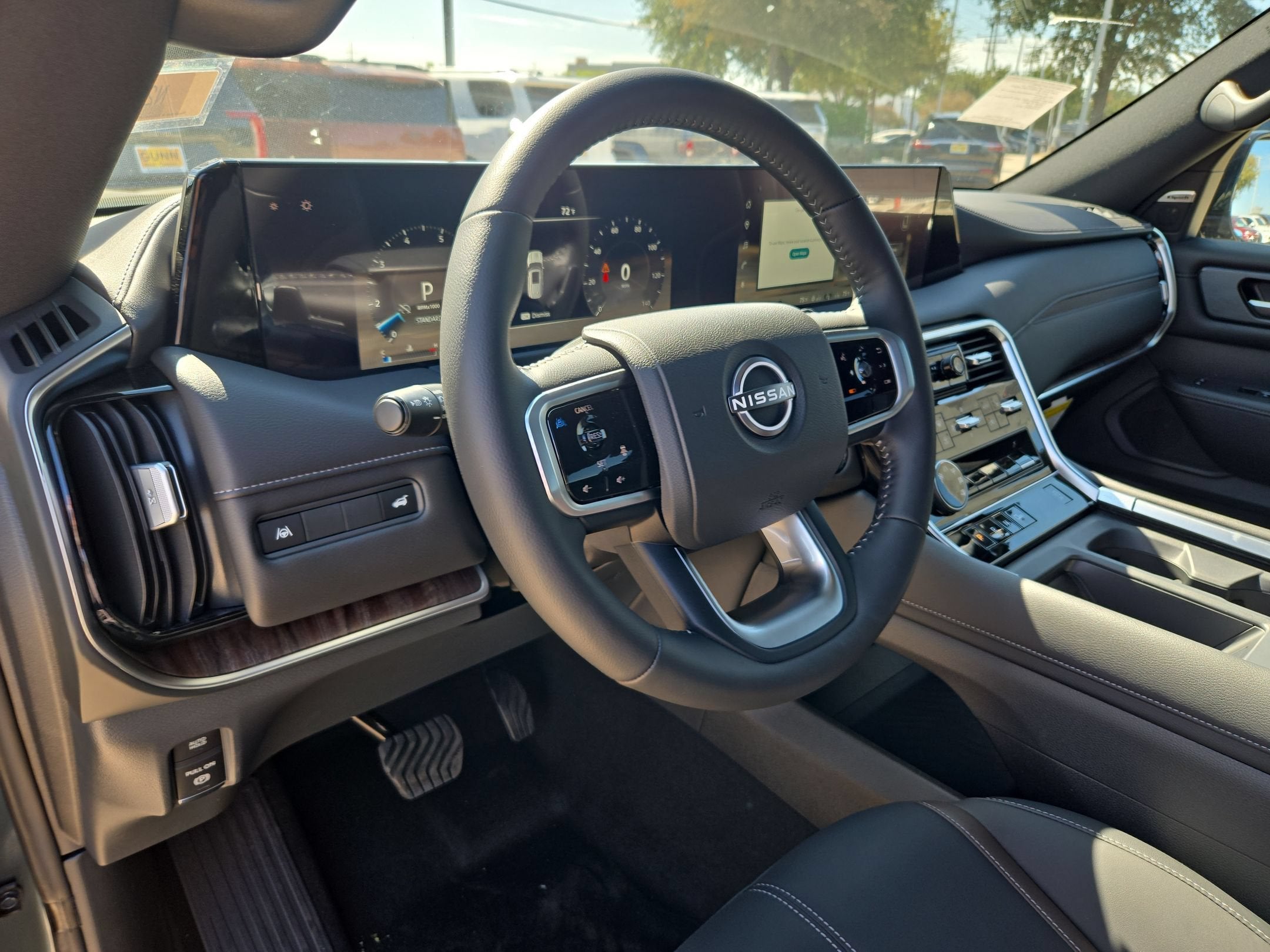 2027 Nissan Armada SL