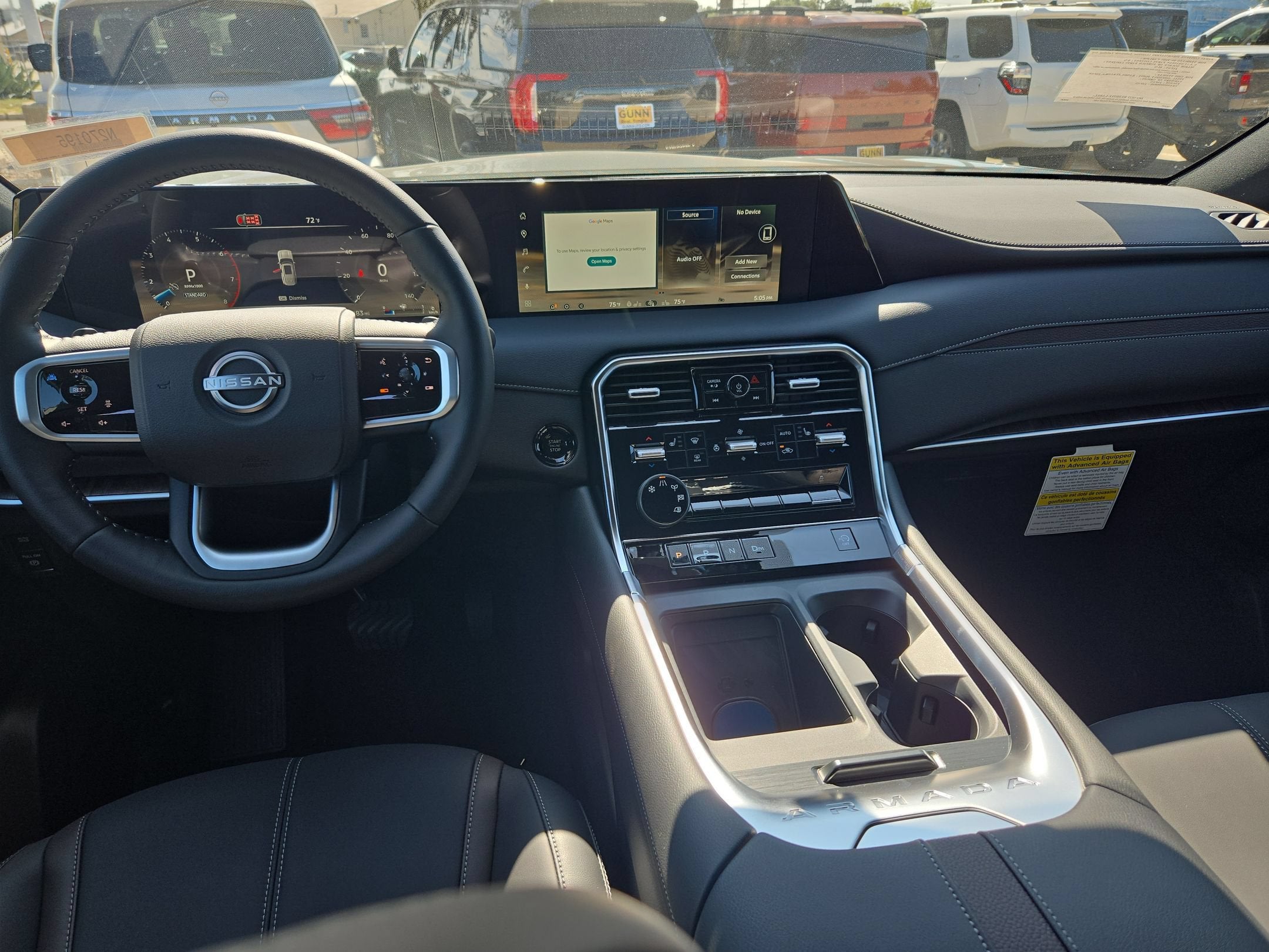 2027 Nissan Armada SL