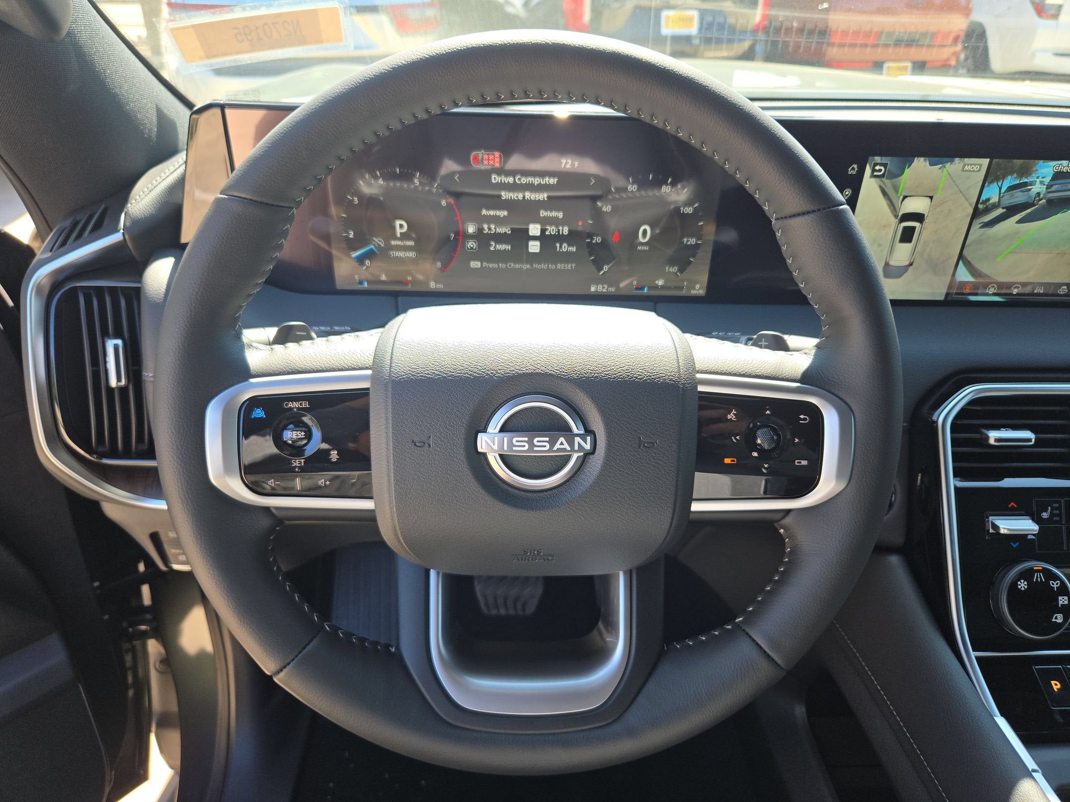 2027 Nissan Armada SL