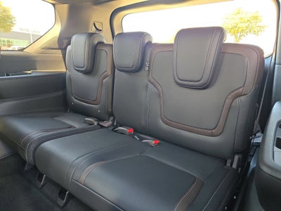 2027 Nissan Armada SL