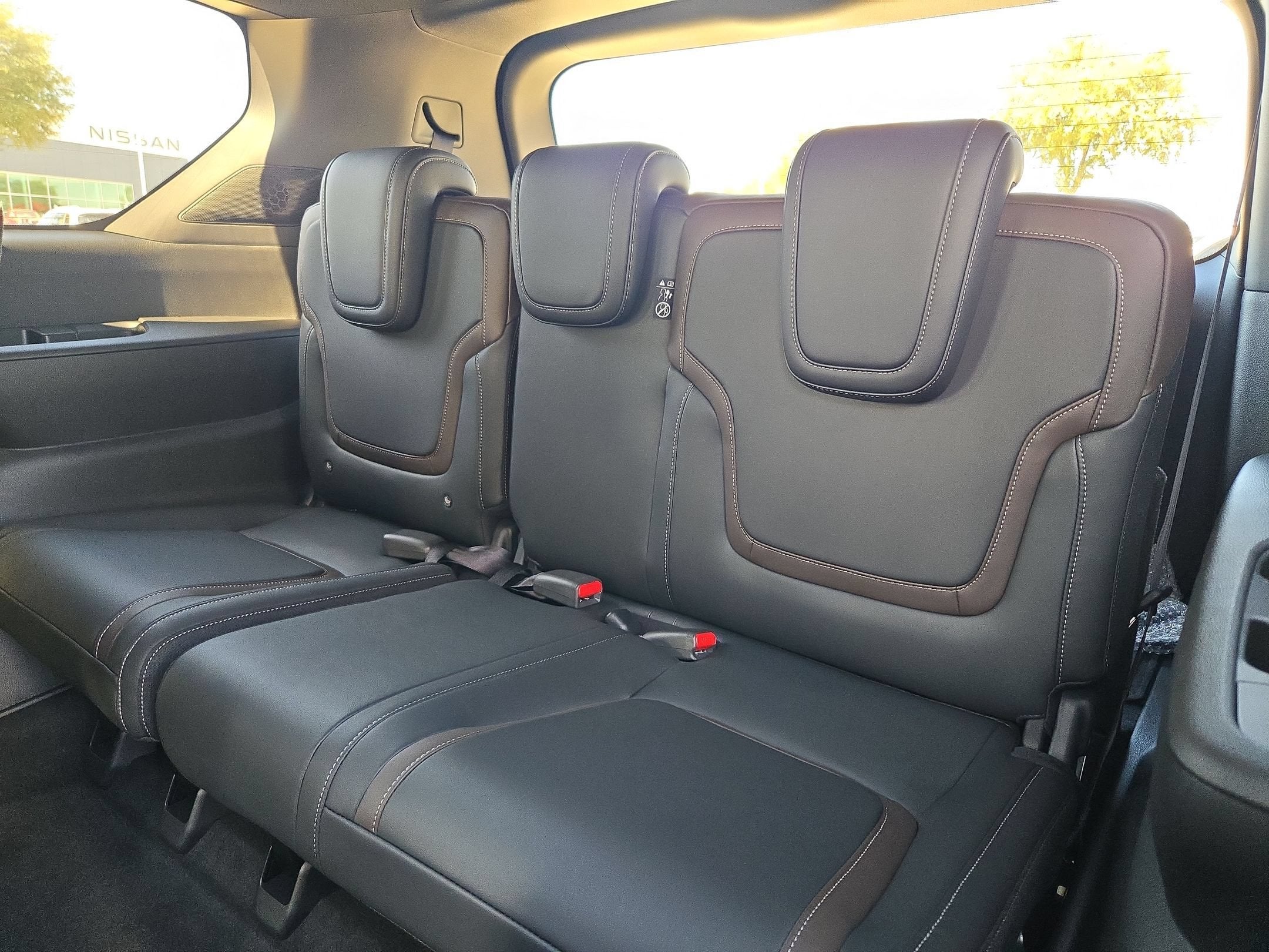 2027 Nissan Armada SL