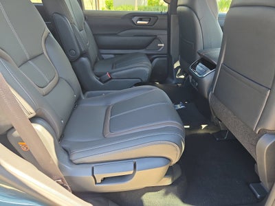 2027 Nissan Armada SL