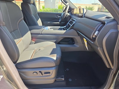 2027 Nissan Armada SL