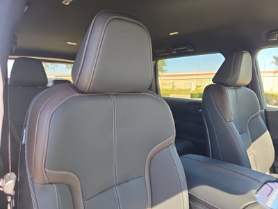 2027 Nissan Armada SL