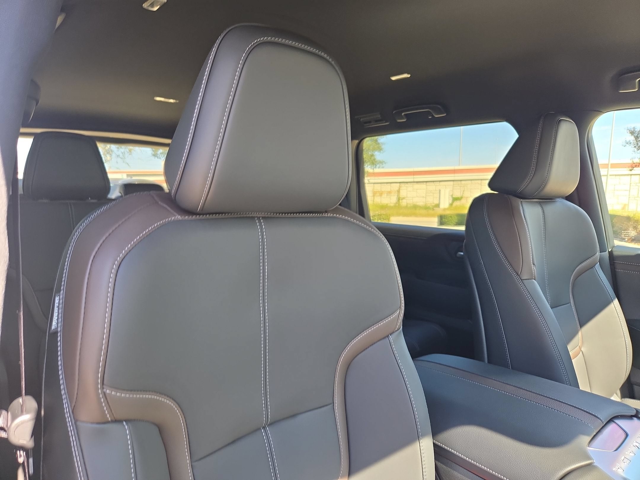 2027 Nissan Armada SL