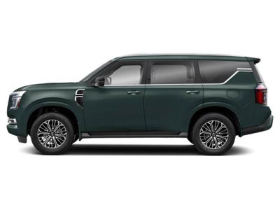 2027 Nissan Armada SL
