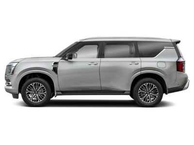 2027 Nissan Armada SL