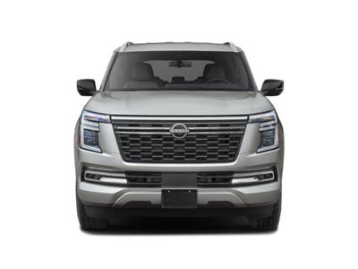 2027 Nissan Armada SL