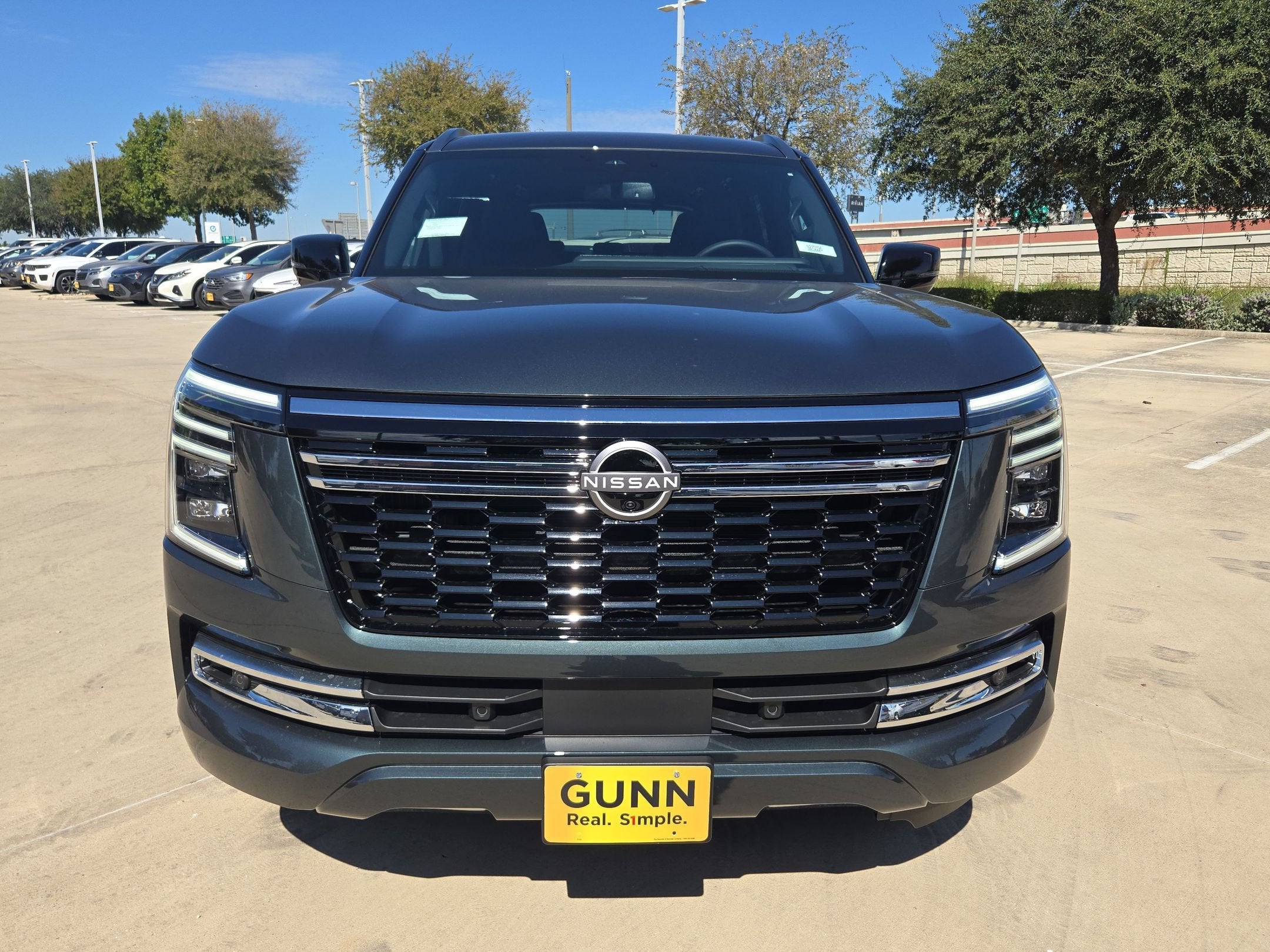 2027 Nissan Armada SL