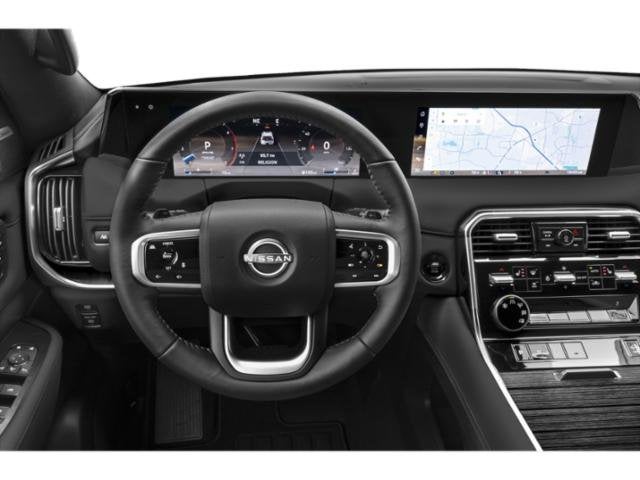 2027 Nissan Armada SL